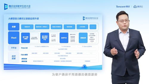 騰訊吳永堅 MaaS平臺驅(qū)動近10款內(nèi)部應(yīng)用服務(wù)升級，加速模型產(chǎn)業(yè)化落地